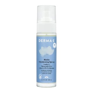Derma E رذاذ تكثيف الشعر بالبيوتين
