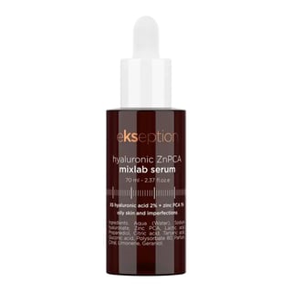 Ekseption Hyaluronic Zn PCA Mixlab Serum