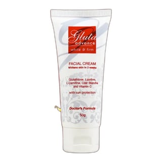 Gluta White & Firm Gluta Advance 臉部霜