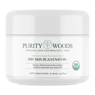 Purity Woods 乾性肌煥新霜＋