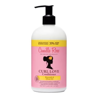 Camille Rose Curl Love Conditioner