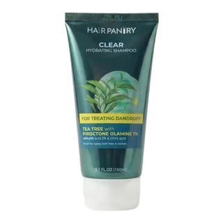 Hair Pantry Clear Hydrating Anti Dandruff Shampoo