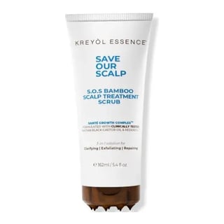 Kreyòl Essence SOS Bamboo Scalp Treatment Scrub