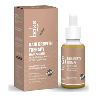 Bake سيروم Hair Growth Therapy