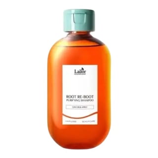 Lador Root Re-Boot Purifying Shampoo Ginger & Apple