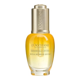 L'Occitane Immortelle Divine Youth Face Oil