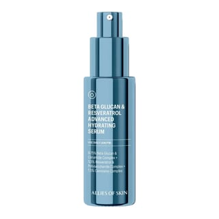 Allies of Skin Beta Glucan & Resveratrol Advanced Hydrating Serum