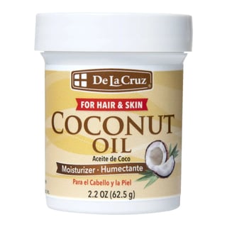 De La Cruz Coconut Oil