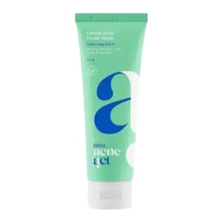 エルハ Acneact ジェントル アクネ フェイシャル ウォッシュ