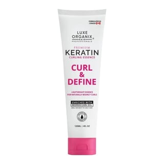 Luxe Organix Premium Curl & Define إيسنس لتحديد التجعيدات