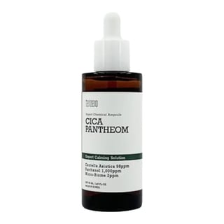 TENZERO Expert Chemical Ampoule Cica Pantheom