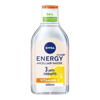 Nivea ماء ميسيلار Energy 3x بمضادات الأكسدة
