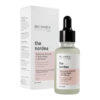 Bionnex The Nordea 玻尿酸 2% + Arctic Algae + B5 精華