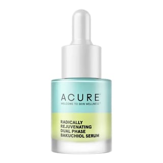 Acure Radically Rejuvenating Dual Phase Bakuchiol Serum