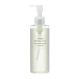 Muji Mild Oil Cleansing
