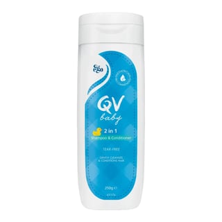 QV 嬰兒 2 in 1 洗髮暨潤髮