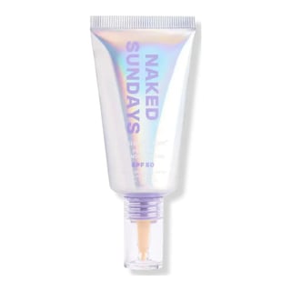 Naked Sundays Beautyscreen 肽類粉底潤色防曬霜 SPF 50