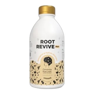 Ominira Naturals Root Revive Pro+ - Hair Growth Shampoo