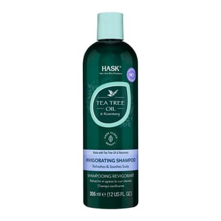 Hask Tea Tree Oil & Rosemary Invigorating Shampoo