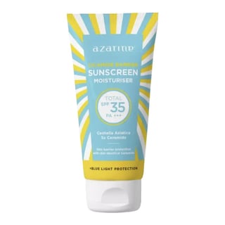 Azarine Cicamide 屏障防曬保濕乳 SPF 35 PA+++