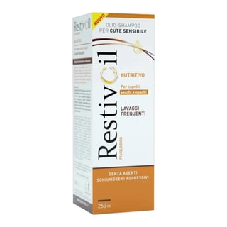 Perrigo Restivoil Fisiologico Nutritivo Capelli Secchi