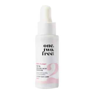 One. Two. Free! 10% Azelaic Acid Booster