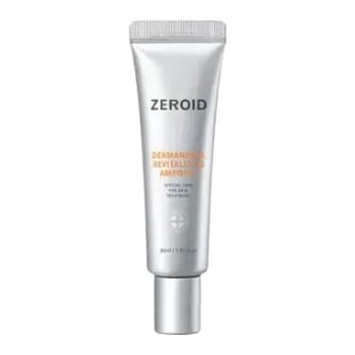 Zeroid Dermanewal Revitalizing Ampoule