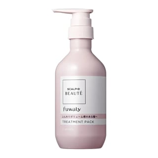 Angfa Scalp D Beauté Fuwaly Treatment Pack