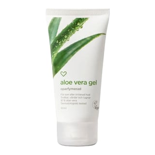 Hjärtats Aloe Vera Gel 無香料蘆薈凝膠