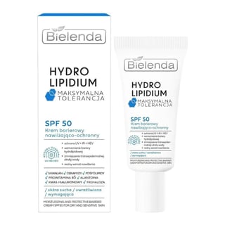 Bielenda Hydro Lipidium SPF 50