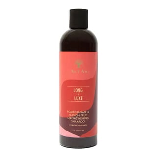 As I Am Long & Luxe Strengthening Shampoo