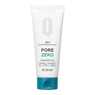 Be The Skin BHA+ 毛孔零潔面泡沫