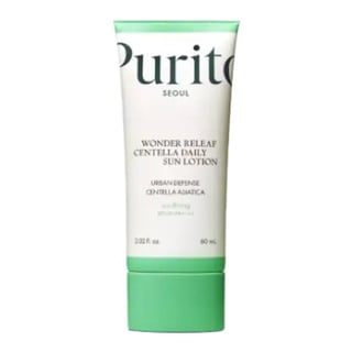 PURITO Wonder Releaf Centella 日常防曬乳 SPF50+ PA++++