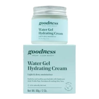 Goodness 水凝霜保濕霜