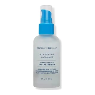 Vitamins and Sea beauty Blue Sea Kale & Niacinamide Smoothing Facial Serum