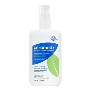 Ceramedx Gentle Foaming Facial Cleanser 溫和泡沫潔面乳