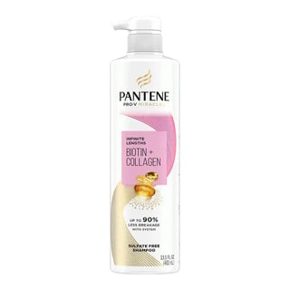 Pantene Pro-V Miracles Infinite Lengths Biotin + Collagen Shampoo