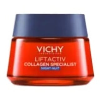 Vichy Liftactiv Collagen Specialist Night Cream
