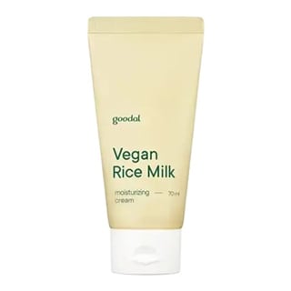 Goodal Vegan Rice Milk Moisturizing Cream