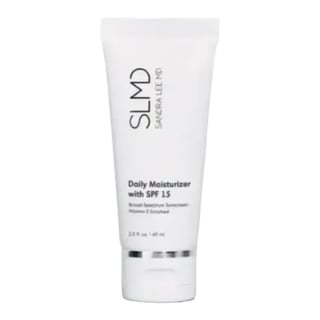 SLMD Daily Moisturizer SPF 15