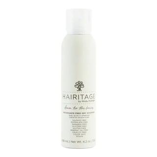 Hairitage Down To The Basics Fragrance Free Dry Shampoo