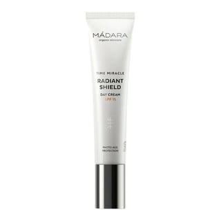 Madara Time Miracle Radiant Shield Day Cream SPF 15