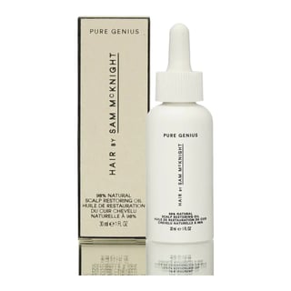 Hair By Sam McKnight Pure Genius Scalp Restoring Oil