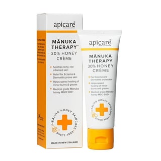 Apicare Manuka Therapy 30% 蜂蜜乳霜
