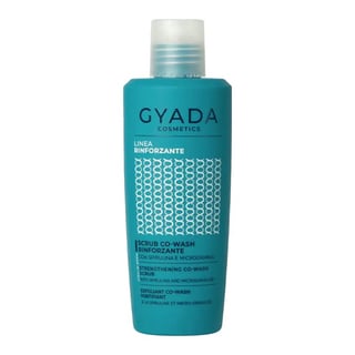 Gyada Cosmetics Strengthening Co-Wash Scrub With Spirulina