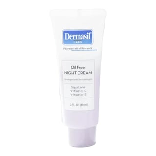 Dermasil Oil Free Night Cream