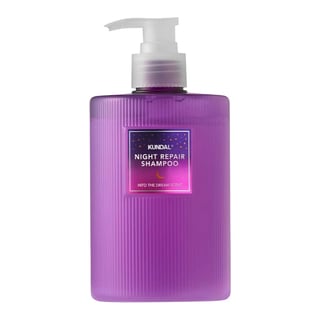 Kundal Night Repair Shampoo