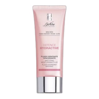 BioNike Defense Hydractive 控油霧面保濕精華乳