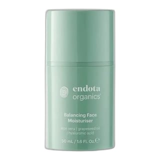 Endota Organics 平衡臉部保濕乳霜