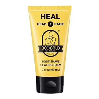 Bee Bald Heal Post-Shave Healing Balm